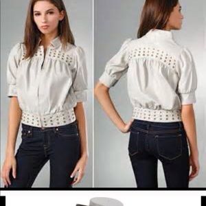 Madison leather jacket New sizes